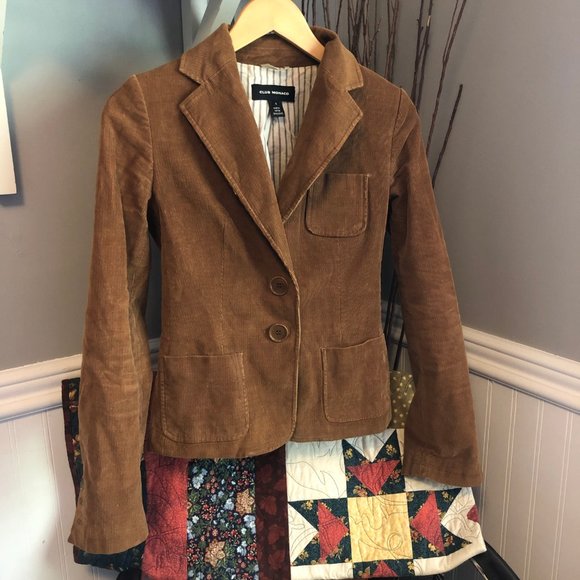 Club Monaco Corduroy Blazed - Picture 1 of 6
